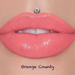 NIB Jeffree Star Orange County Supreme Gloss
